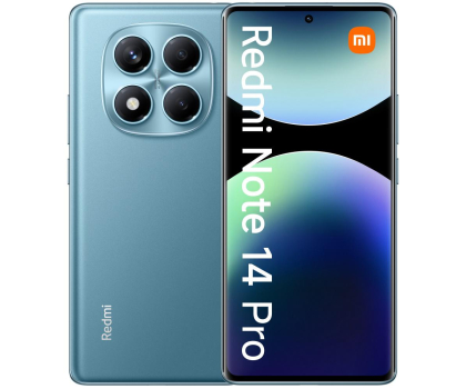 Smartfon Xiaomi Redmi Note 14 Pro 8/256GB Ocean Blue